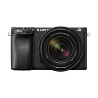 Sony Alpha a6400 Mirrorless Camera