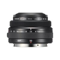 Fujifilm GF 50mm F3.5 R LM WR