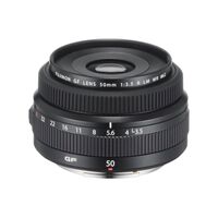 Fujifilm GF 50mm F3.5 R LM WR