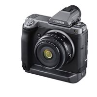Fujifilm GF 50mm F3.5 R LM WR