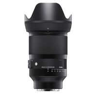 Sigma 35mm F1.2 DG DN Art (Sony E-Mount)