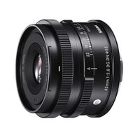 Sigma 45mm F2.8 DG DN Contemporary (Sony E-Mount)