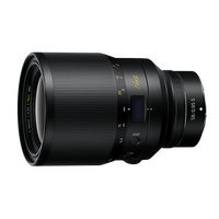 NIKKOR Z 58mm f/0.95 S Noct