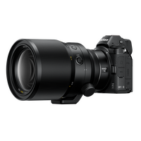 NIKKOR Z 58mm f/0.95 S Noct