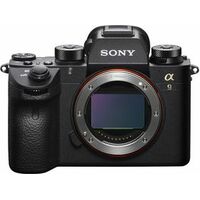 Sony A9 ILCE