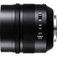 Panasonic 42.5mm f1.2 ASPH Leica DG Nocticron OIS Lens
