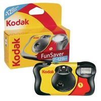 Kodak Fun Flash Single Use Camera