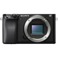 Sony A6100 + 16-50mm F3.5-5.6 OSS II