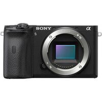 Sony ILCE A6600