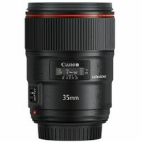 Canon EF 35mm F1.4L II USM