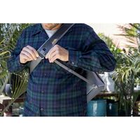 Peak Design 13L Everyday Messenger Bag V2, (Ash)