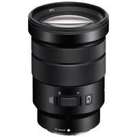 Sony E PZ 18-105mm f/4 G OSS