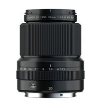 Fujifilm GF 30mm F3.5 R WR