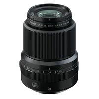 Fujifilm GF 30mm F3.5 R WR
