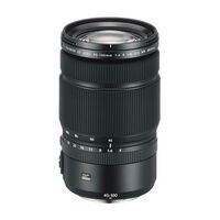 Fujifilm GF 45-100mm F4 R LM OIS WR