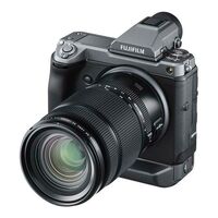 Fujifilm GF 45-100mm F4 R LM OIS WR