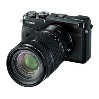 Fujifilm GF 45-100mm F4 R LM OIS WR