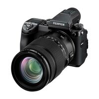 Fujifilm GF 45-100mm F4 R LM OIS WR