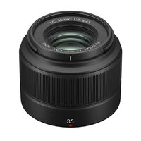Fujifilm XC 35mm f/2