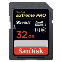 SanDisk 32GB Extreme PRO UHS-I SDHC