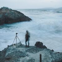 Peak Design TRAVEL TRIPOD (Carbon Fiber)