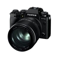 Fujifilm XF 50mm F1.0 R WR