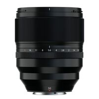 Fujifilm XF 50mm F1.0 R WR