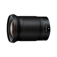 Nikon Z 20mm f/1.8 S