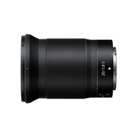 Nikon Z 20mm f/1.8 S