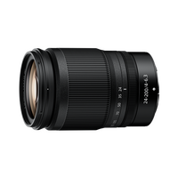 Nikon Z 24-200mm f/4-6.3 VR