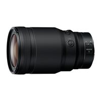 Nikkor Z 50mm f/1.2 S