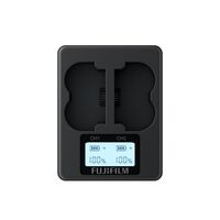 Fujifilm Dual Battery Charger BC-W235