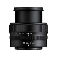NIKKOR Z 24-50mm f/4-6.3