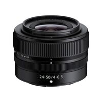 NIKKOR Z 24-50mm f/4-6.3