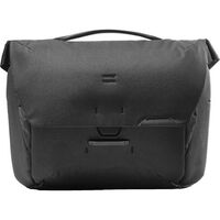 Peak Design 13L Everyday Messenger Bag V2, (Black)