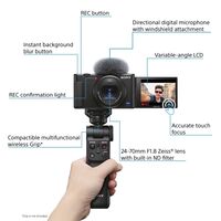 Sony Vlog Camera ZV-1