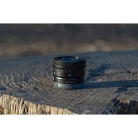 Sony FE 24mm F2.8 G