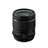 Fujifilm XF 18mm F1.4 R LM WR