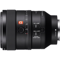 Sony FE 100mm F2.8 STF GM OSS