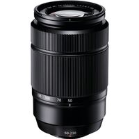 Fujifilm XC 50-230mm F4.5-6.7 OIS II