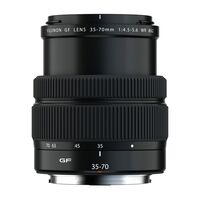 Fujifilm GF 35-70mm F4.5-5.6 WR