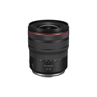Canon RF 14-35mm F4L IS USM