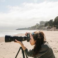 Peak Design TRAVEL TRIPOD (Aluminium)