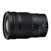 Nikon Z 24-120mm f/4 S