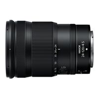 Nikon Z 24-120mm f/4 S