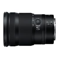 Nikon Z 24-120mm f/4 S