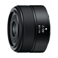 NIKKOR Z 40mm f/2