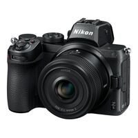 NIKKOR Z 40mm f/2