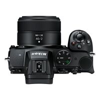 NIKKOR Z 40mm f/2