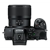 NIKKOR Z MC 50mm f/2.8